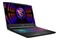 Laptop MSI Katana 17 17.3" Intel Core i7 13620H NVIDIA GeForce RTX 4060 16GB 1TB SSD M.2 Windows 11 Home czarny