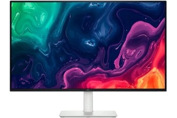 Monitor 32.0" DELL S3225QS biało-srebrny