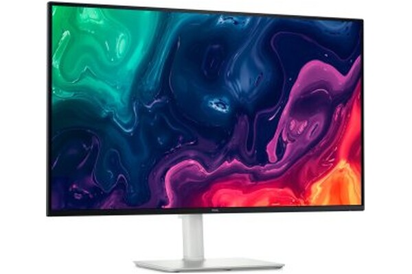 Monitor 32.0" DELL S3225QS biało-srebrny