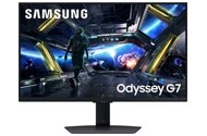 Monitor 27.0" Samsung LS27DG702EUXEN czarny