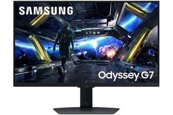 Monitor 27.0" Samsung LS27DG702EUXEN czarny