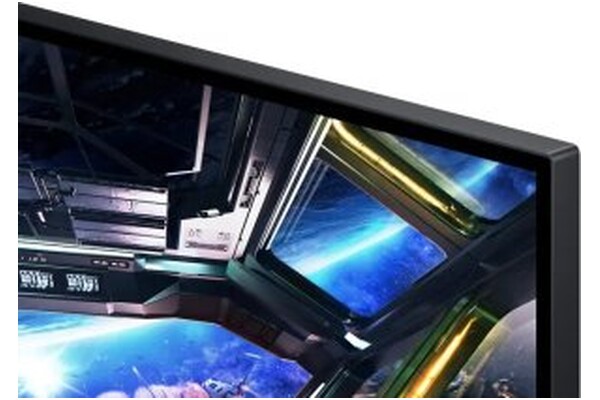 Monitor 27.0" Samsung LS27DG702EUXEN czarny