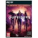 Outriders Edycja Premierowa Edycja Premierowa PC