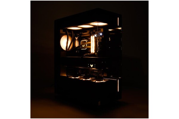 KOMPUTRONIK B09 Ultimate AMD Ryzen 9 32GB DDR5 NVIDIA GeForce RTX 5080 16GB 4TB SSD Windows 11 Professional