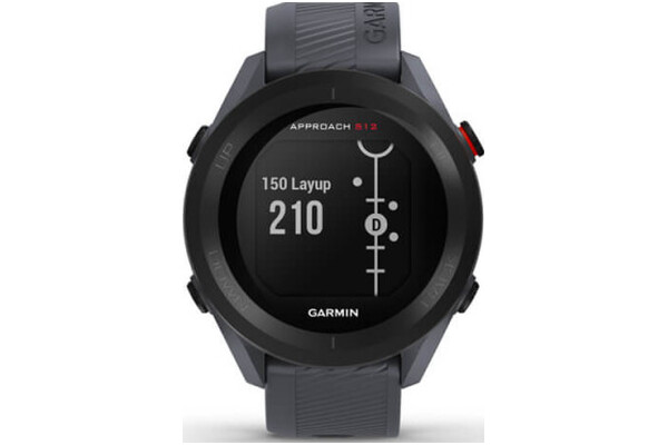 Smartwatch Garmin Approach S12 Pro granatowo-niebieski