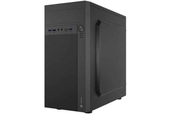 MORELE.NET Media Center M100 Intel Core i5 16GB DDR4 AMD Radeon RX 7600 8GB 500GB SSD Windows 11 Home
