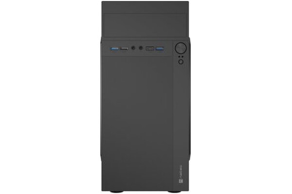 MORELE.NET Media Center M100 Intel Core i5 16GB DDR4 AMD Radeon RX 7600 8GB 500GB SSD Windows 11 Home
