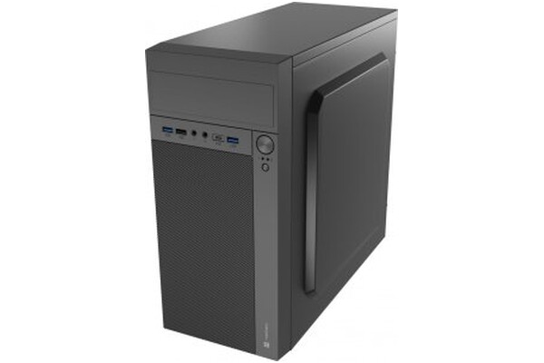 MORELE.NET Media Center M100 Intel Core i5 16GB DDR4 AMD Radeon RX 7600 8GB 500GB SSD Windows 11 Home