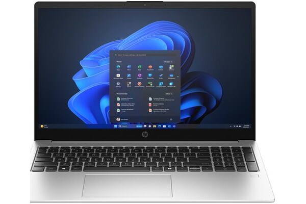 Laptop HP 255 G10 15.6" AMD Ryzen 7 7735U AMD Radeon 680M 16GB 512GB SSD Windows 11 Home srebrny