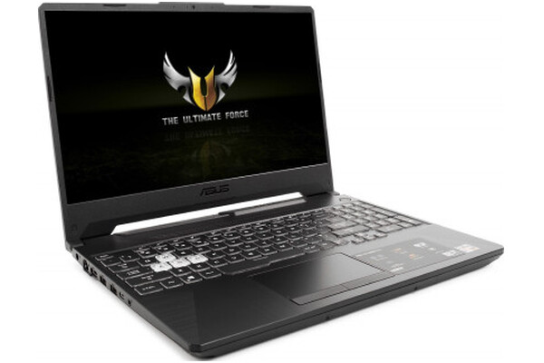 Laptop ASUS TUF Gaming A15 15.6" AMD Ryzen 5 7535HS NVIDIA GeForce RTX 3050 16GB 512GB SSD czarny