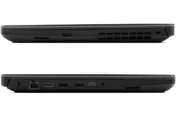 Laptop ASUS TUF Gaming A15 15.6" AMD Ryzen 5 7535HS NVIDIA GeForce RTX 3050 16GB 512GB SSD czarny