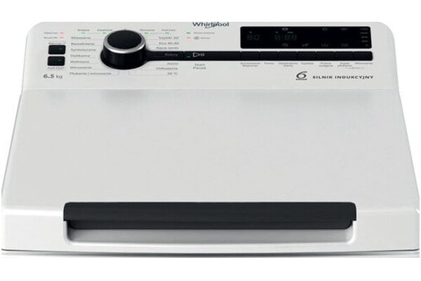 Pralka Whirlpool MTDLR65261BSPLN 6.5kg 1200obr./min