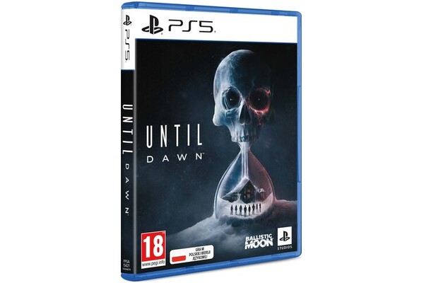 Until Dawn PlayStation 5