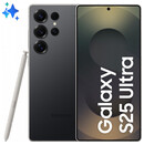 Smartfon Samsung Galaxy S25 Ultra 5G Tytan Czarny 6.90" 12.0GB/1000.0GB