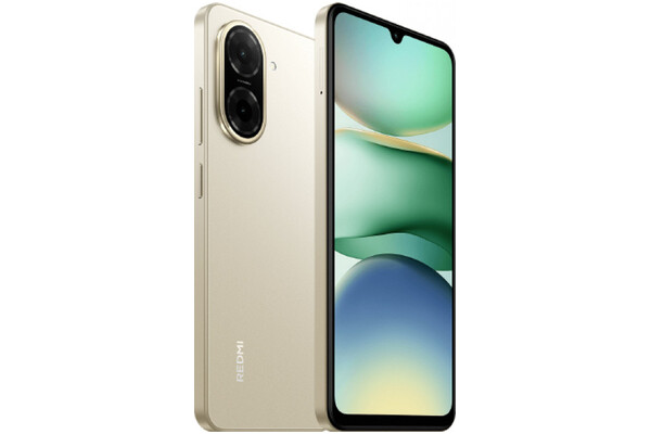 Smartfon Xiaomi Redmi A5 złoto-żółty 17.50" 3.0GB/64.0GB
