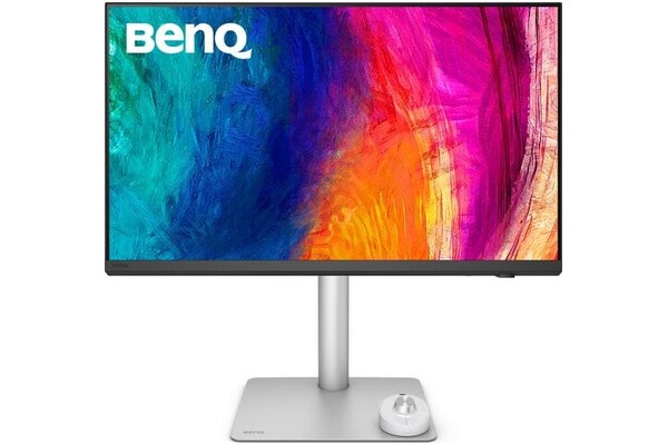 Monitor 27.0" BenQ DesignVue LN7LA srebrny