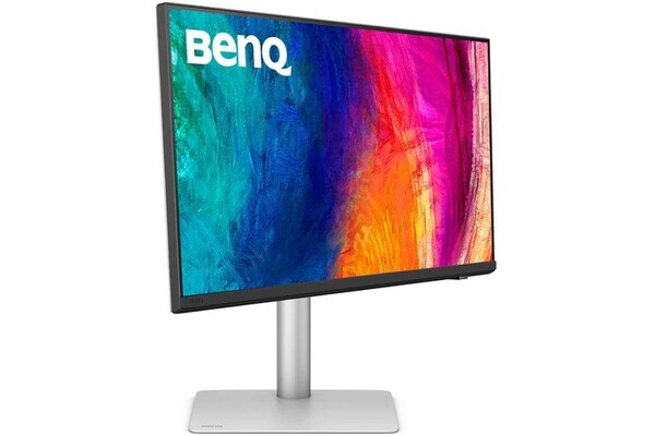 Monitor 27.0" BenQ DesignVue LN7LA srebrny