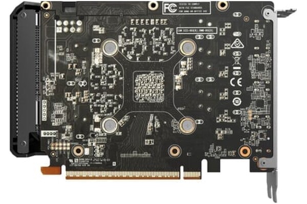 Karta graficzna ZOTAC RTX 5060 Solo 8GB GDDR7