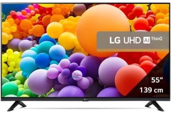 Telewizor LG 55UT73003LA 55" 4K Ultra HD