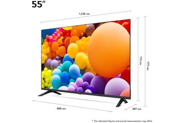 Telewizor LG 55UT73003LA 55" 4K Ultra HD