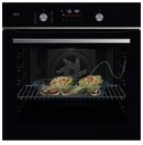 Piekarnik do zabudowy AEG-Electrolux OA5PB elektryczny czarny
