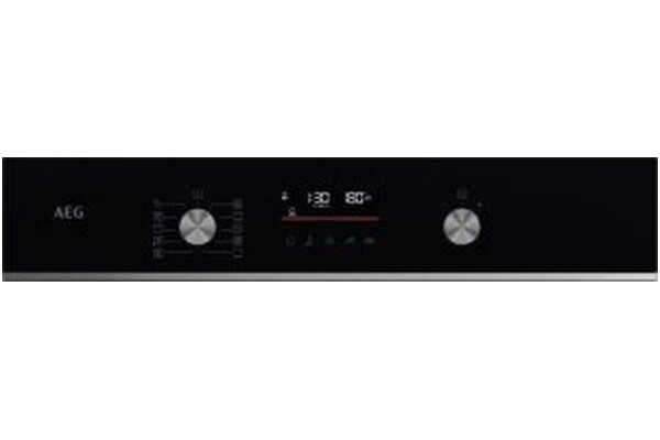 Piekarnik do zabudowy AEG-Electrolux OA5PB elektryczny czarny