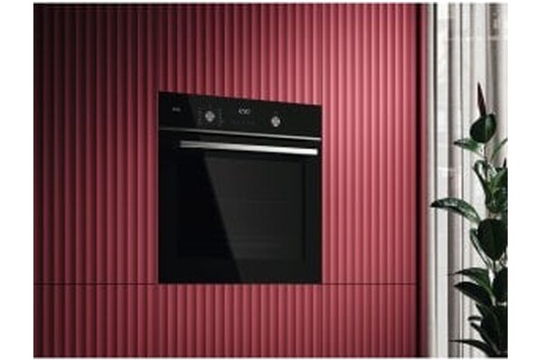 Piekarnik do zabudowy AEG-Electrolux OA5PB elektryczny czarny