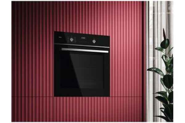Piekarnik do zabudowy AEG-Electrolux OA5PB elektryczny czarny