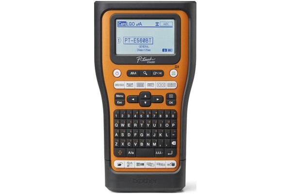 drukarka etykiet BROTHER PTE560BTVP