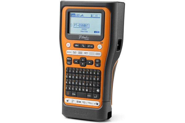 drukarka etykiet BROTHER PTE560BTVP
