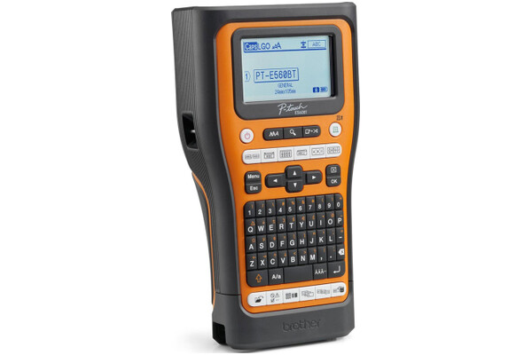 drukarka etykiet BROTHER PTE560BTVP