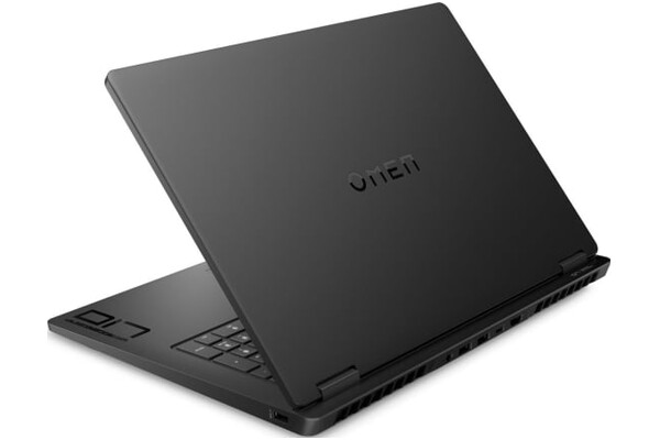 Laptop HP OMEN 17 17.3" AMD Ryzen 9 8945HS NVIDIA GeForce RTX 4060 16GB 1TB SSD M.2 Windows 11 Home czarny
