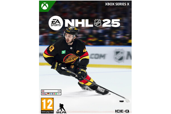 EA SPORTS NHL 25 Xbox (Series X)