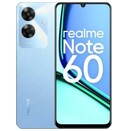 Smartfon realme Note 60 niebieski 6.74" 4.0GB/128.0GB