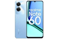 Smartfon realme Note 60 niebieski 6.74" 4.0GB/128.0GB
