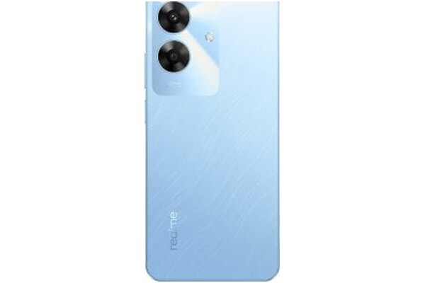 Smartfon realme Note 60 niebieski 6.74" 4.0GB/128.0GB