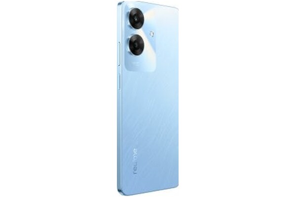 Smartfon realme Note 60 niebieski 6.74" 4.0GB/128.0GB