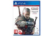 Wiedźmin 3 Dziki Gon PlayStation 4