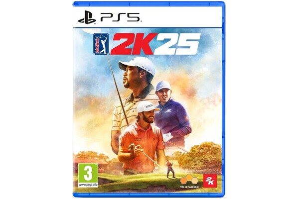 PGA Tour25 PlayStation 5