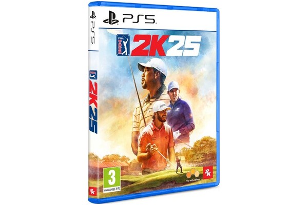 PGA Tour25 PlayStation 5