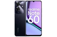 Smartfon realme Note 60 czarny 6.74" 4.0GB/128.0GB