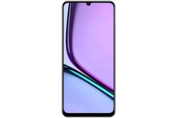 Smartfon realme Note 60 czarny 6.74" 4.0GB/128.0GB