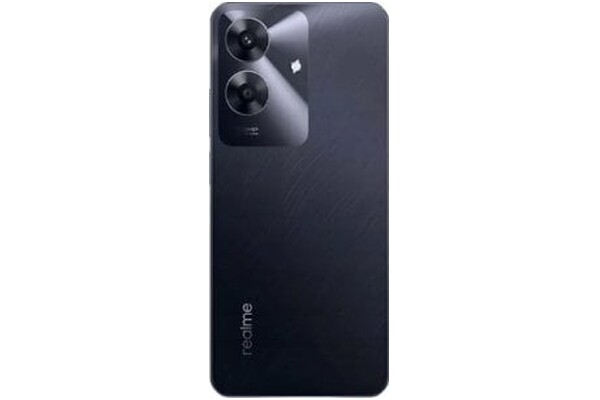 Smartfon realme Note 60 czarny 6.74" 4.0GB/128.0GB