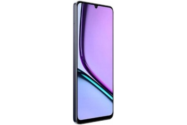 Smartfon realme Note 60 czarny 6.74" 4.0GB/128.0GB
