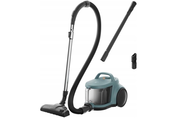 Odkurzacz Electrolux EL31C2OG tradycyjny bezworkowy 1000W zielony