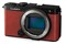 Aparat bezlusterkowy Panasonic DC-S9E - czerwony