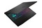 Laptop MSI Katana 15 15.6" Intel Core i7 13620H NVIDIA GeForce RTX 4060 16GB 1TB SSD czarny