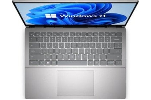 Laptop DELL Inspiron 5425 14.0" AMD Ryzen 5 5625U AMD Radeon 8GB 512GB SSD M.2 Windows 11 Home srebrny