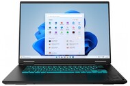 Laptop GIGABYTE A16 16.0" Intel Core i7 13620H NVIDIA GeForce RTX 4050 16GB 512GB SSD Windows 11 Home czarny