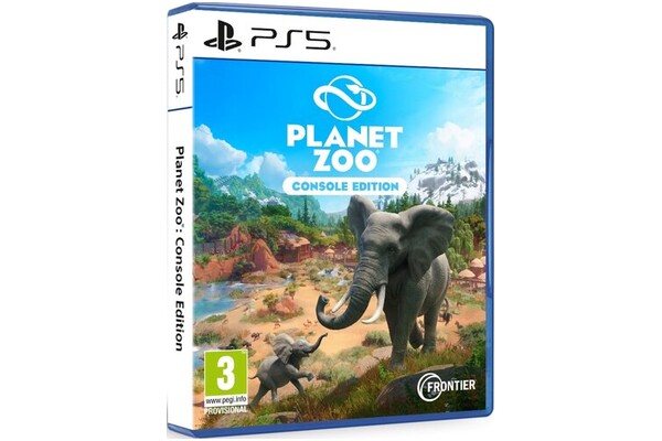 Planet Zoo Console Edition PlayStation 5